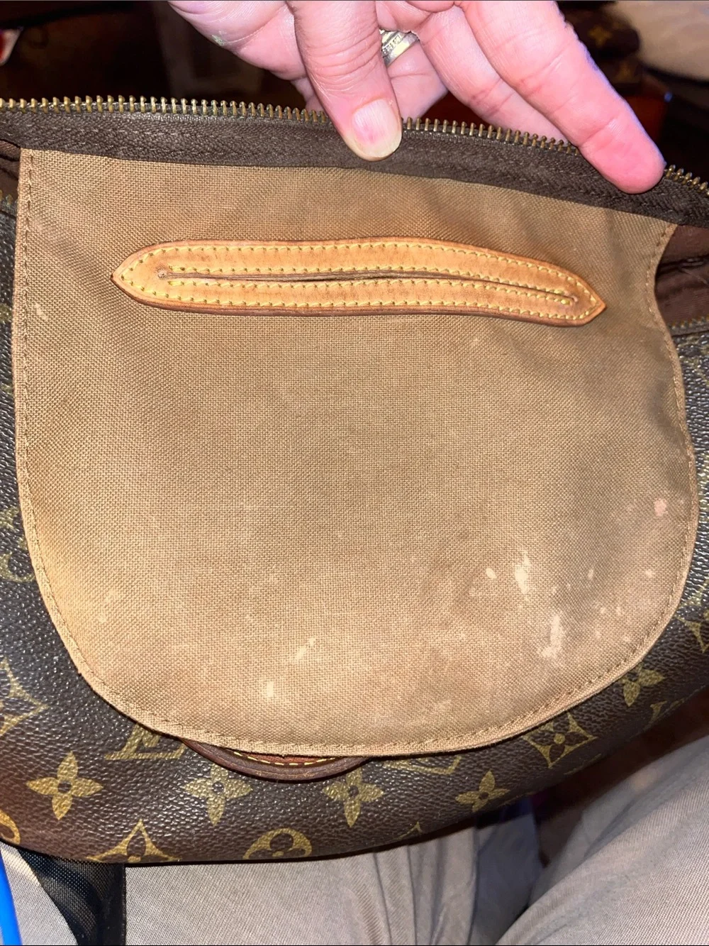 Louis Vuitton Speedy 30 Vintage